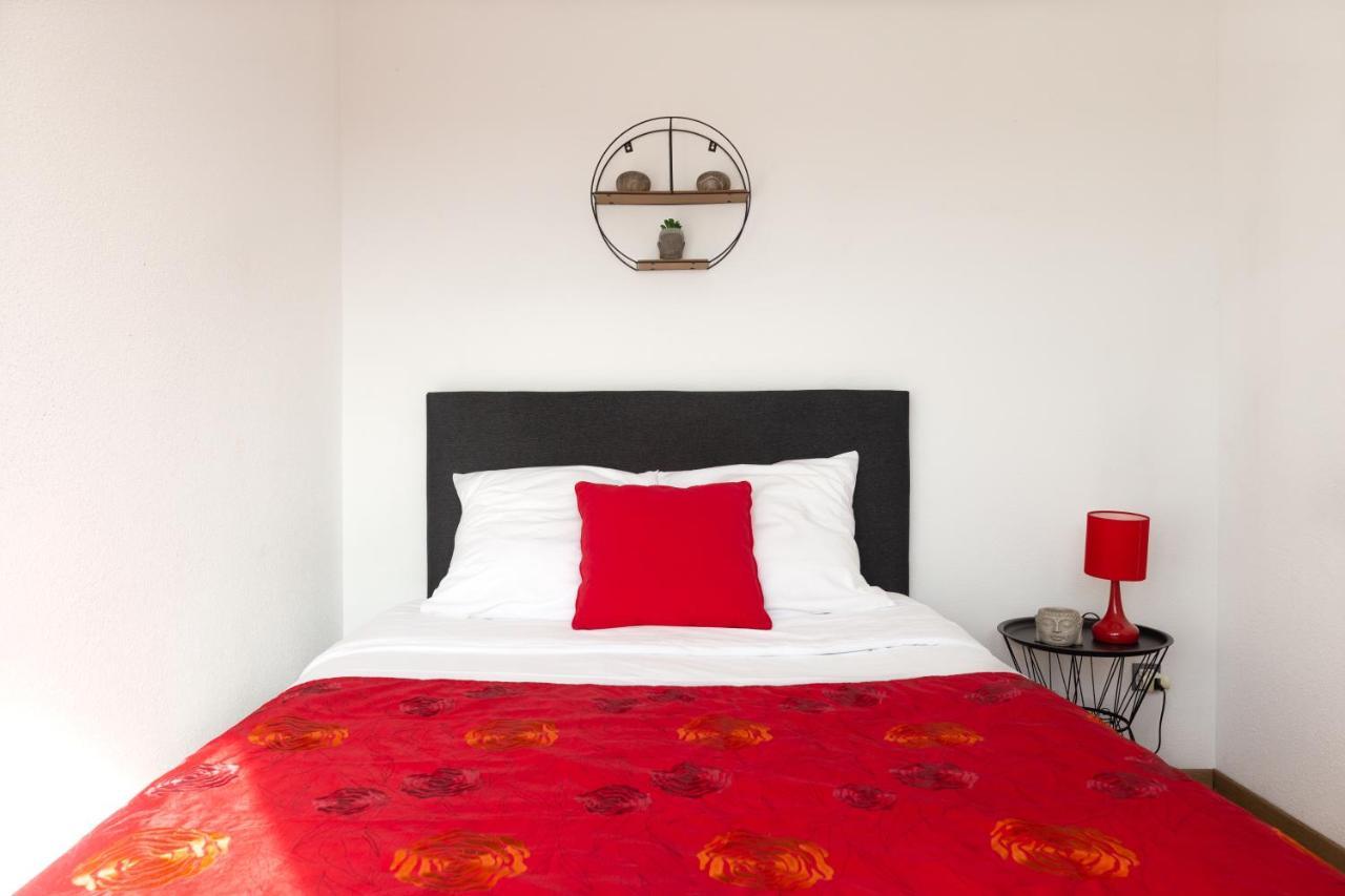 Travel Homes - Le Rebberg, Superbe Vue A Mulhouse Exterior photo
